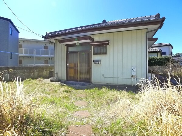 貸戸建住宅の物件外観写真